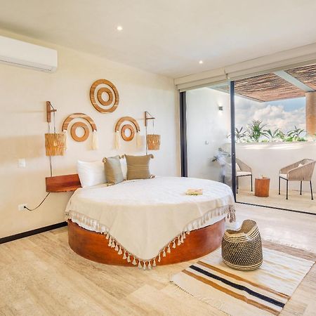 Extraordinary 2Br Apartment In Fully Equipped Hotel In Tulum Exteriér fotografie