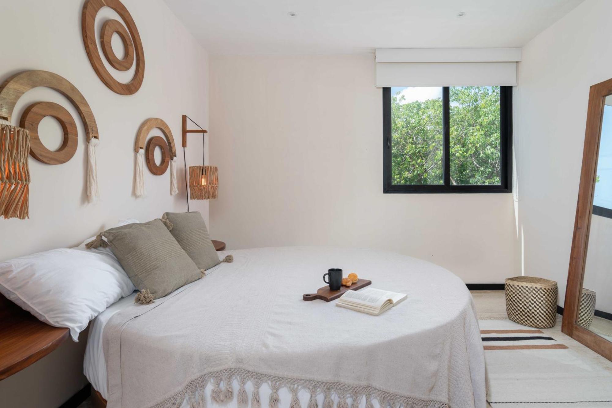 Extraordinary 2Br Apartment In Fully Equipped Hotel In Tulum Exteriér fotografie