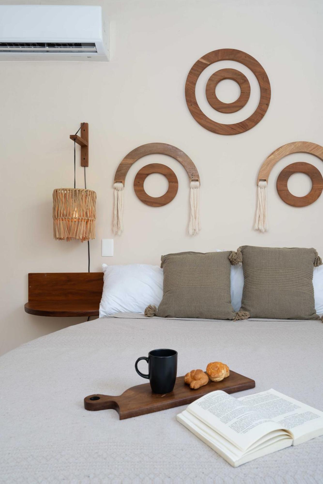 Extraordinary 2Br Apartment In Fully Equipped Hotel In Tulum Exteriér fotografie