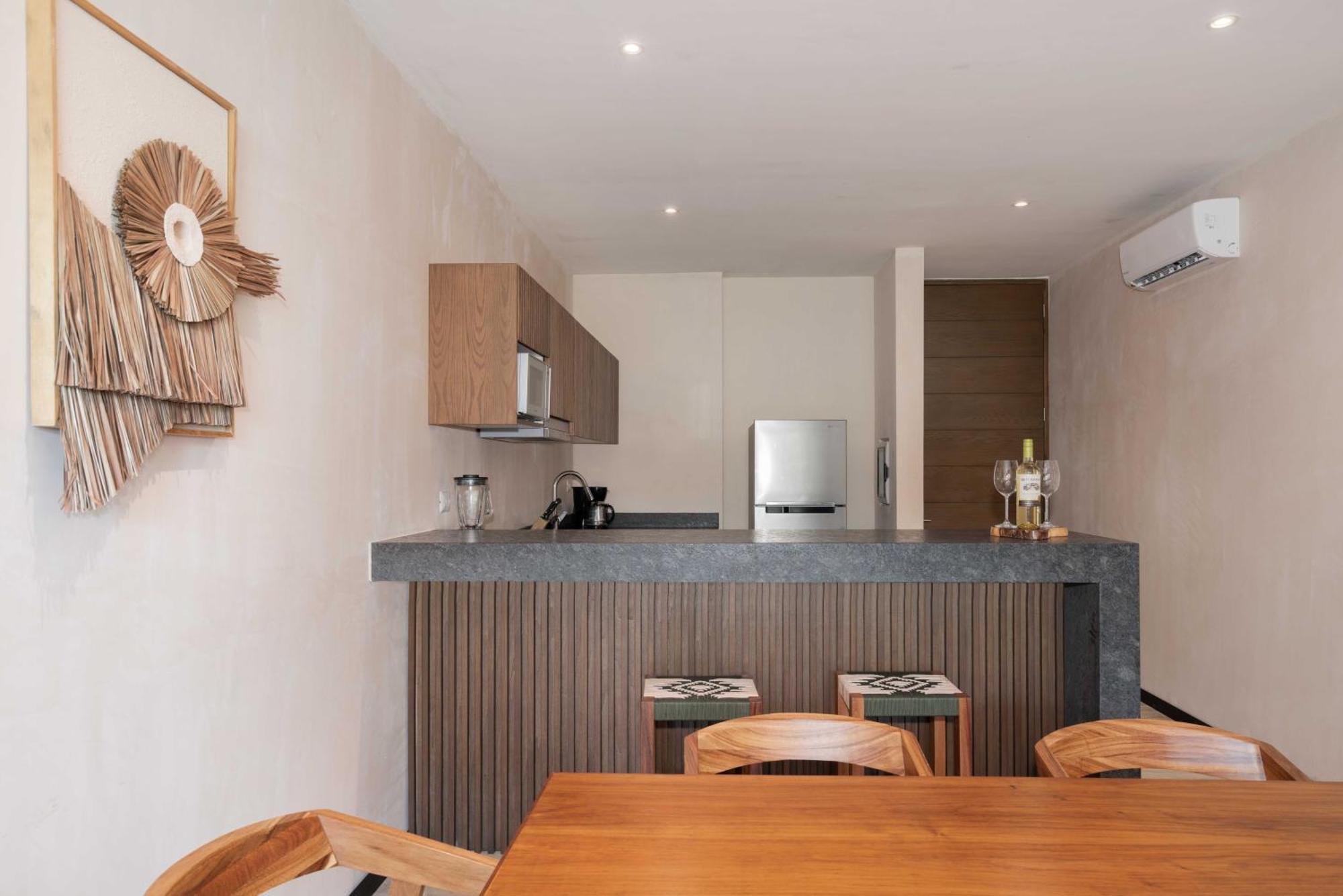 Extraordinary 2Br Apartment In Fully Equipped Hotel In Tulum Exteriér fotografie
