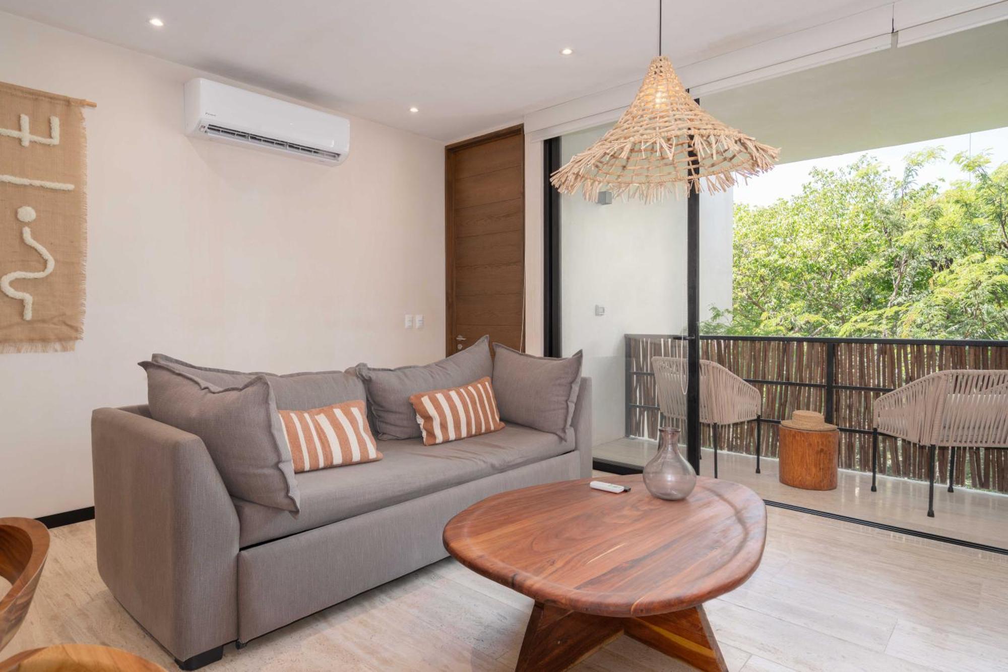 Extraordinary 2Br Apartment In Fully Equipped Hotel In Tulum Exteriér fotografie
