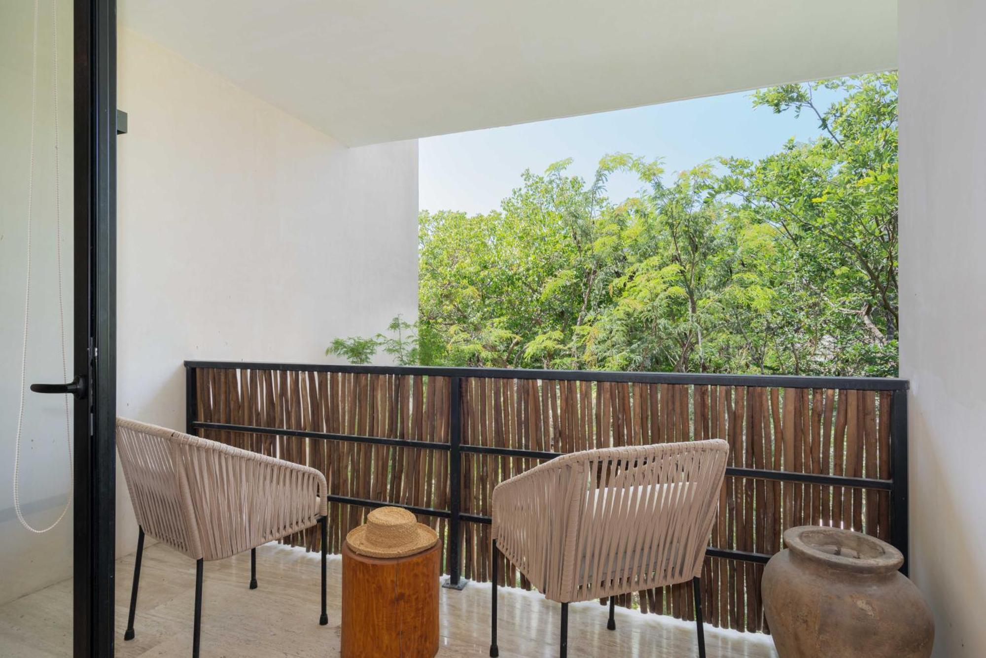 Extraordinary 2Br Apartment In Fully Equipped Hotel In Tulum Exteriér fotografie