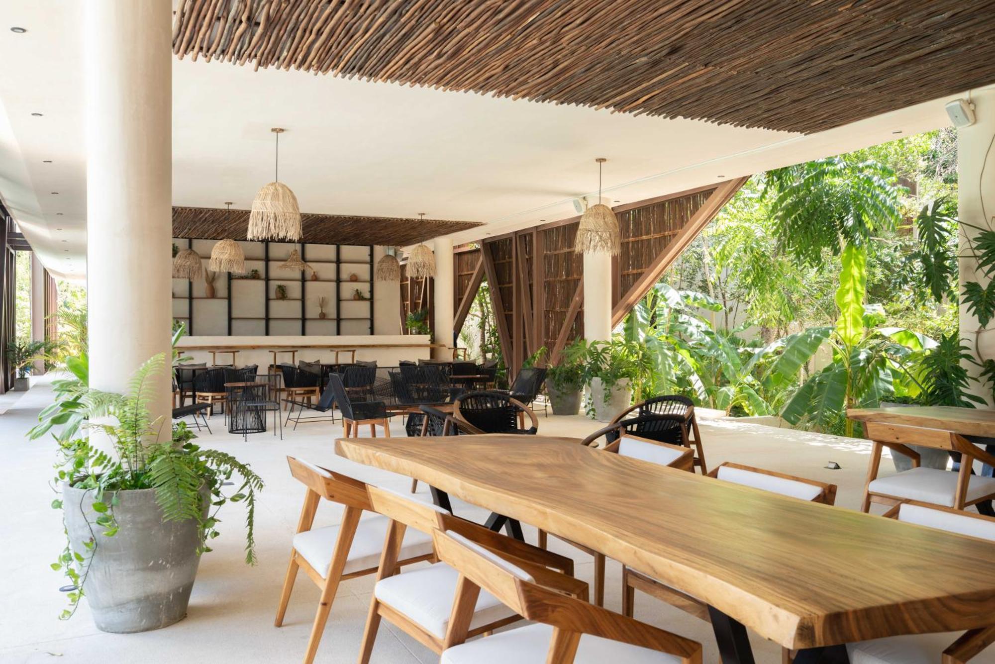 Extraordinary 2Br Apartment In Fully Equipped Hotel In Tulum Exteriér fotografie
