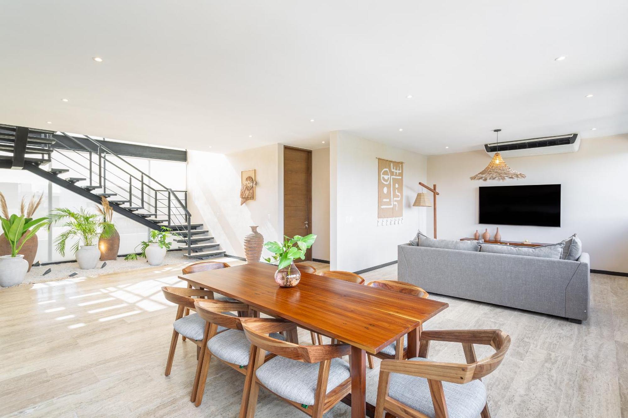 Extraordinary 2Br Apartment In Fully Equipped Hotel In Tulum Exteriér fotografie