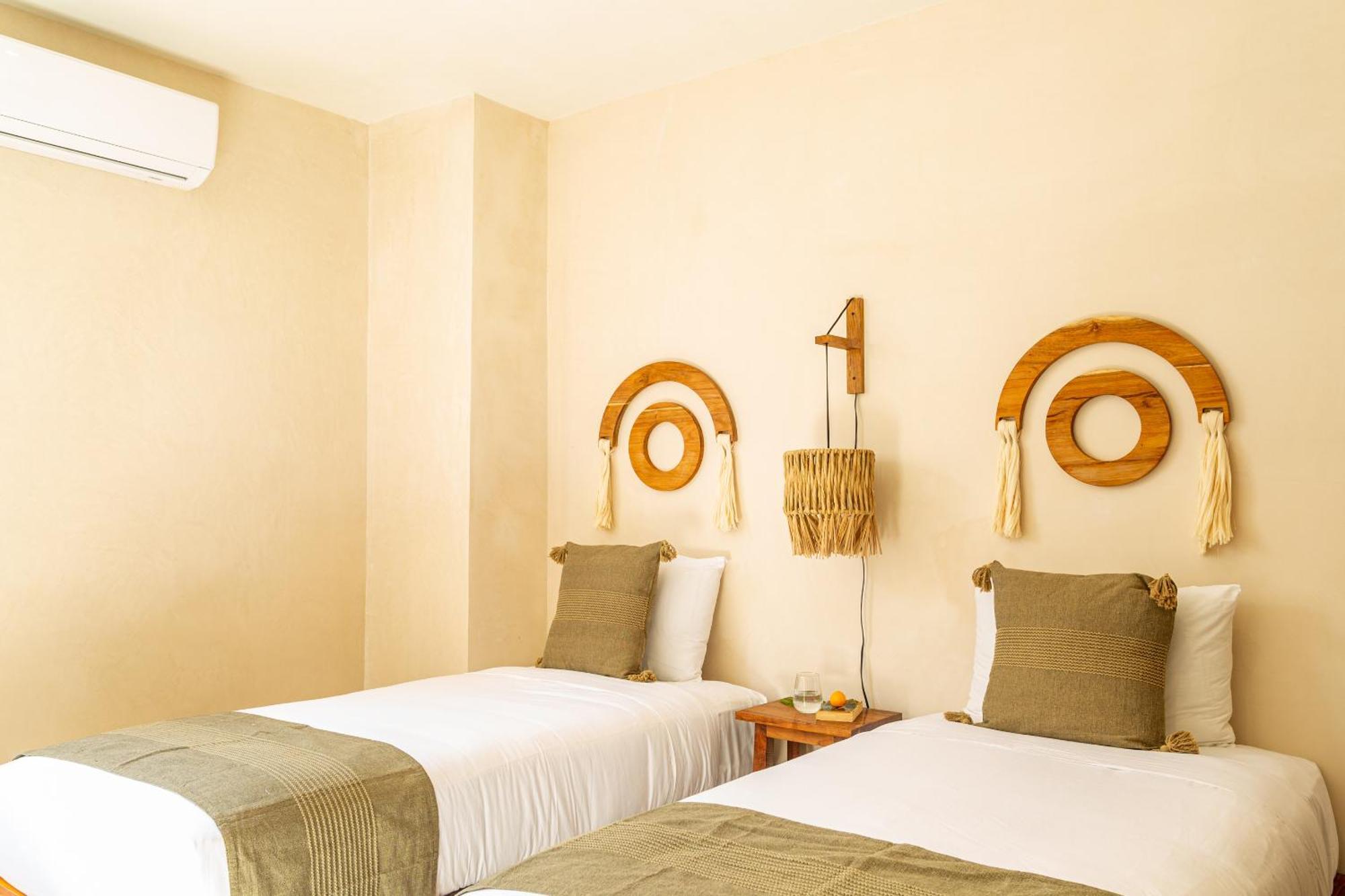 Extraordinary 2Br Apartment In Fully Equipped Hotel In Tulum Exteriér fotografie
