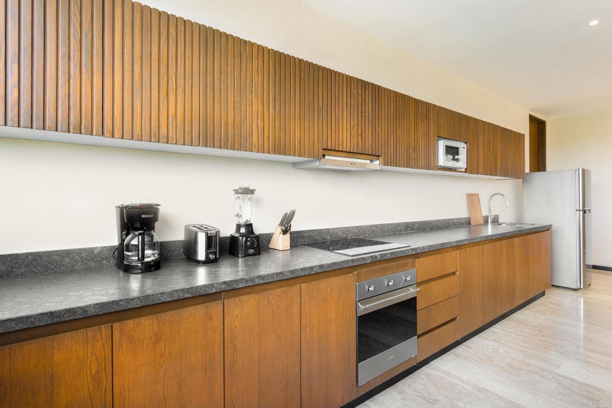 Extraordinary 2Br Apartment In Fully Equipped Hotel In Tulum Exteriér fotografie