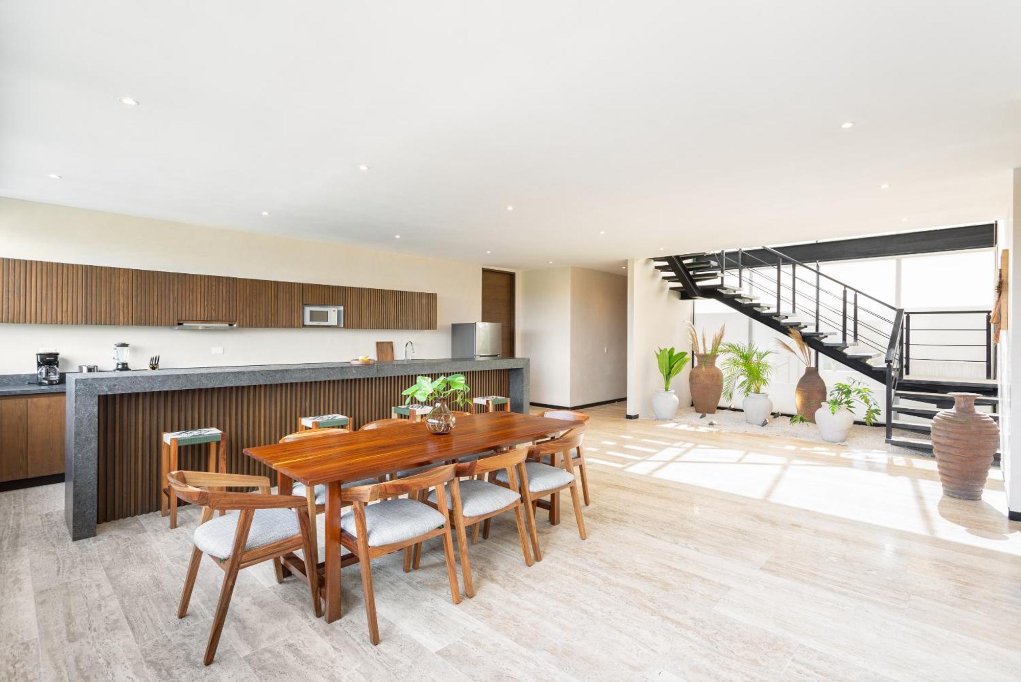 Extraordinary 2Br Apartment In Fully Equipped Hotel In Tulum Exteriér fotografie