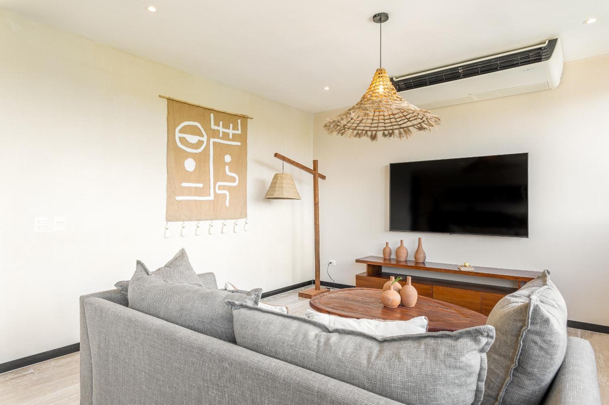 Extraordinary 2Br Apartment In Fully Equipped Hotel In Tulum Exteriér fotografie