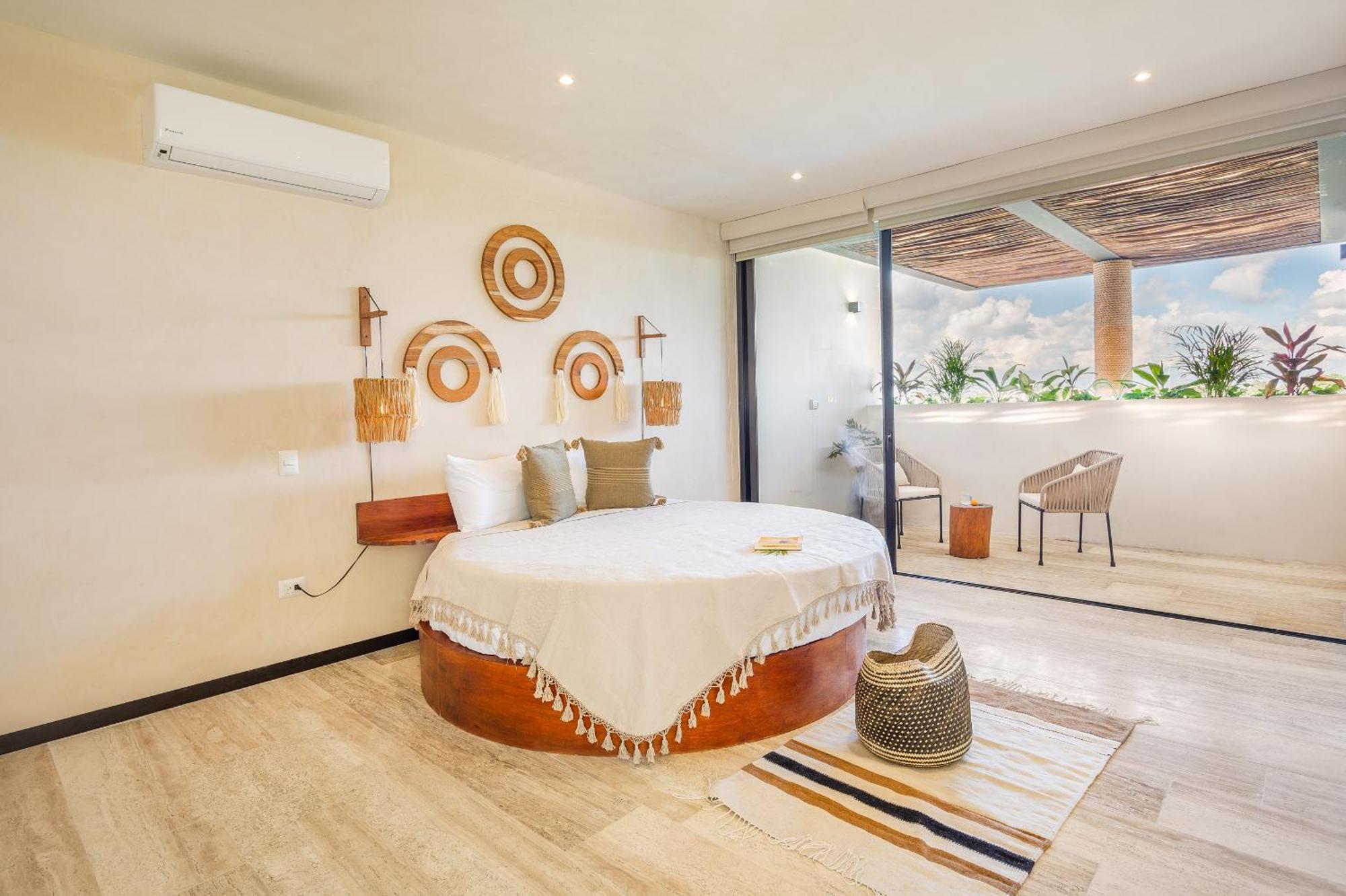 Extraordinary 2Br Apartment In Fully Equipped Hotel In Tulum Exteriér fotografie