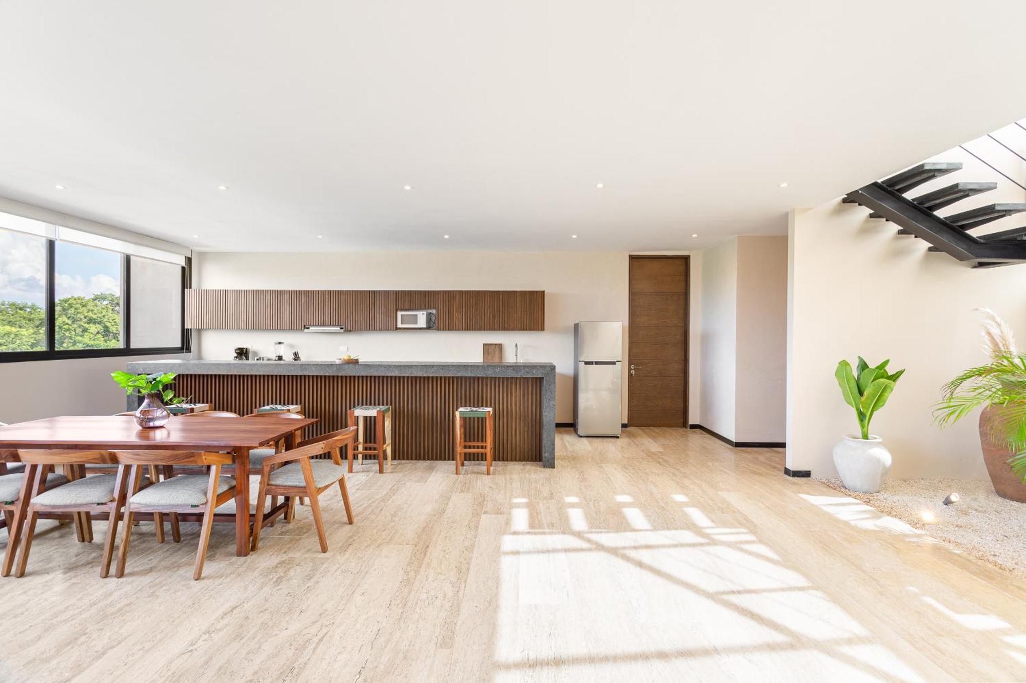 Extraordinary 2Br Apartment In Fully Equipped Hotel In Tulum Exteriér fotografie