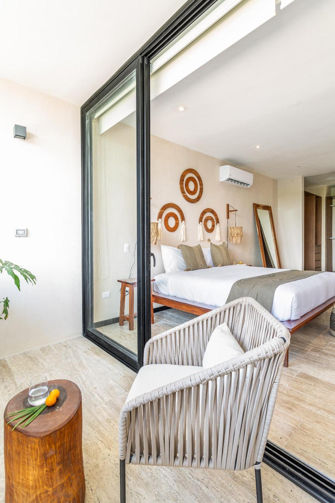 Extraordinary 2Br Apartment In Fully Equipped Hotel In Tulum Exteriér fotografie